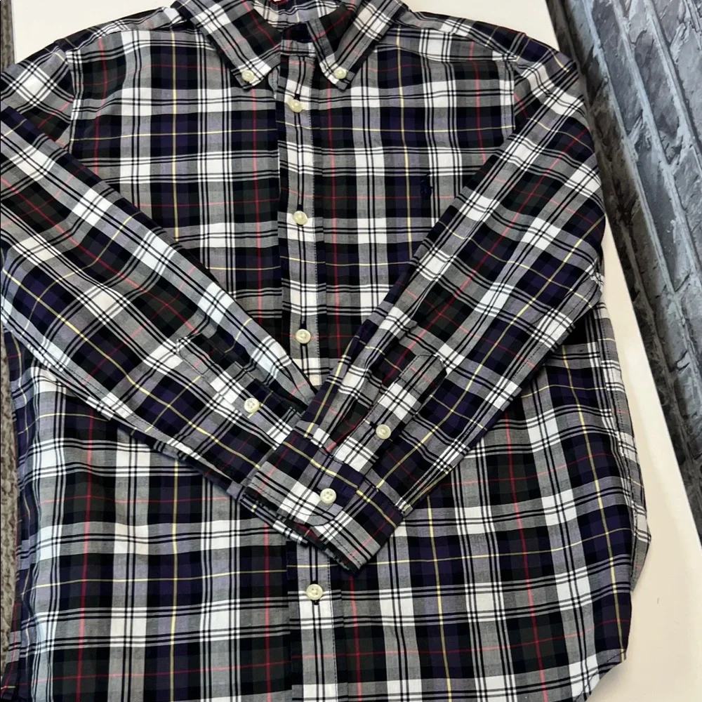 Boy's Ralph Lauren shirt‎